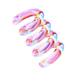 floating shape