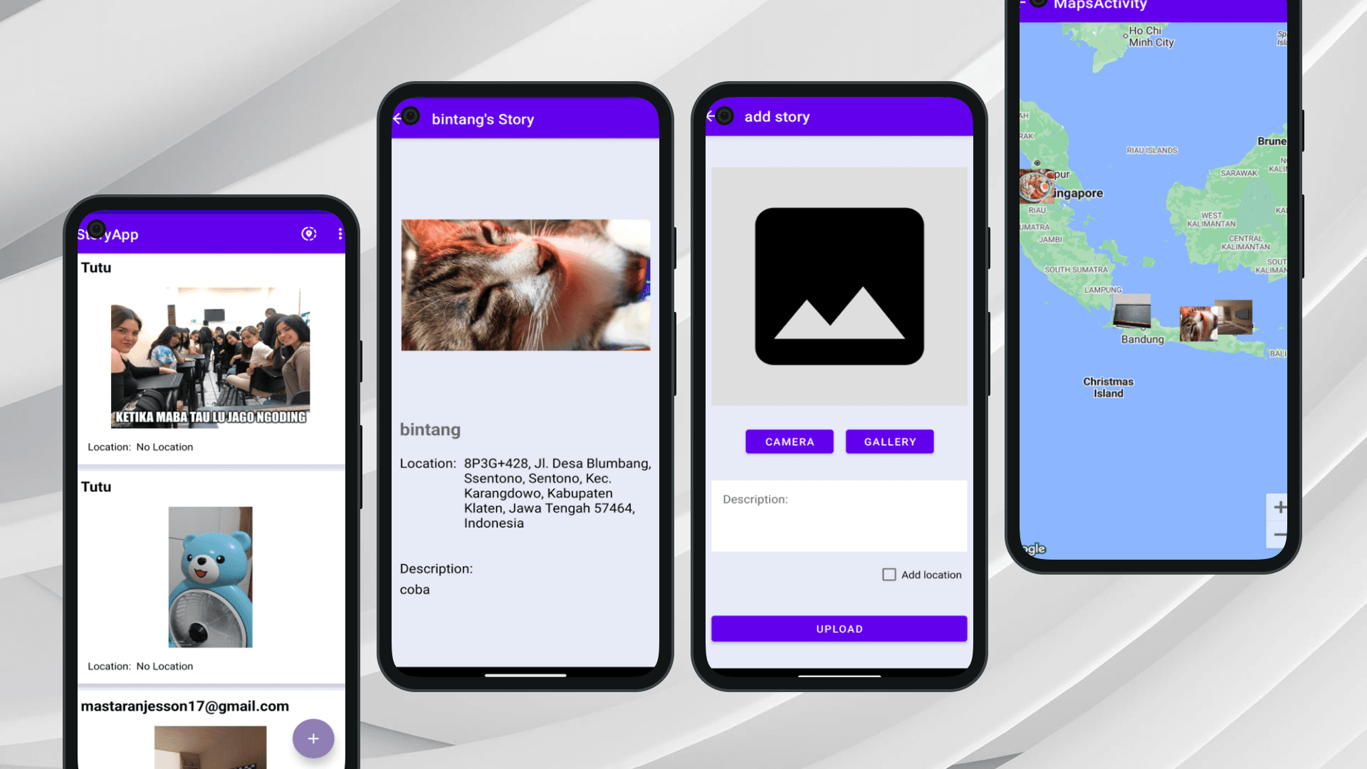 Story App