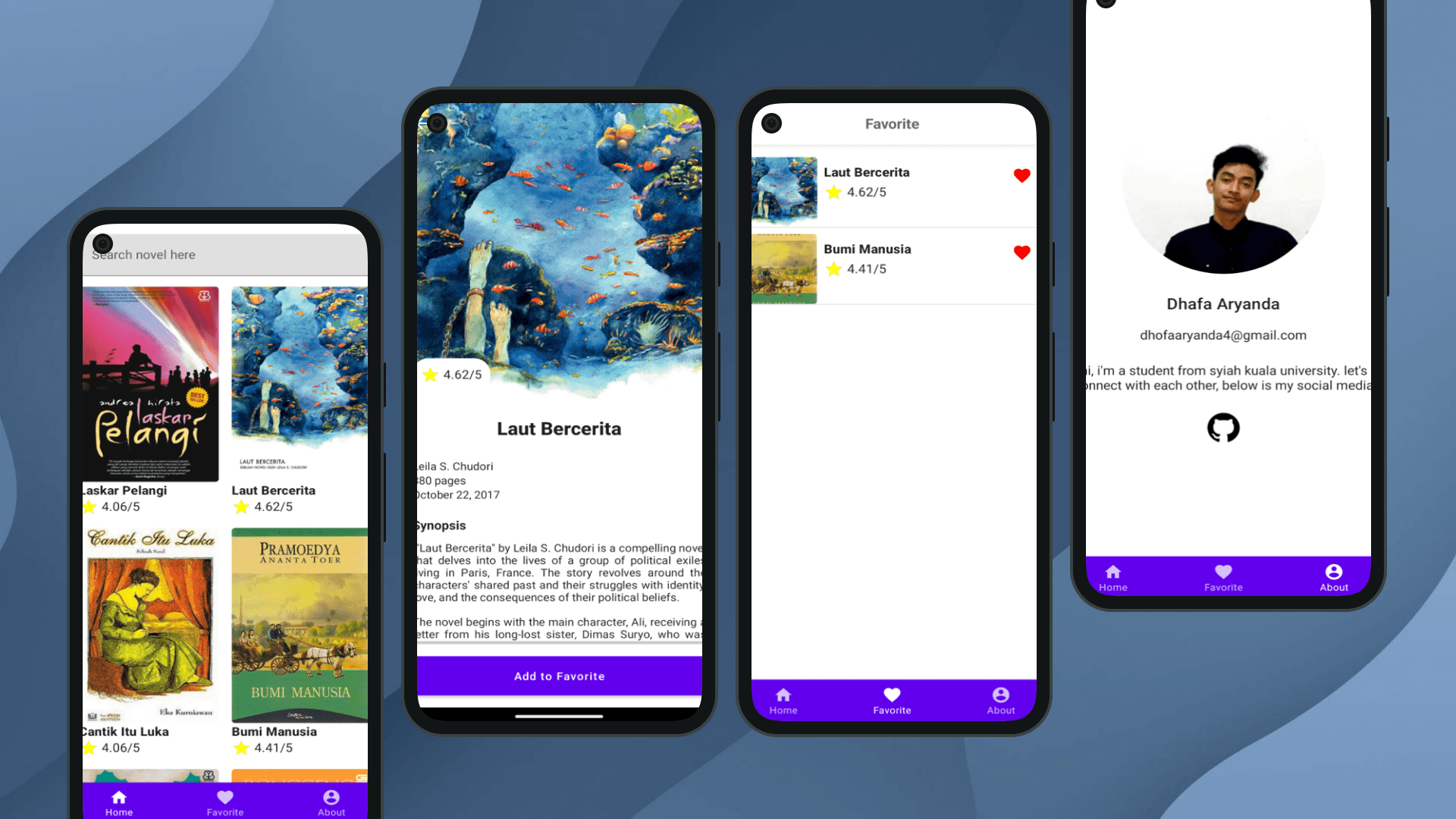 Novel App